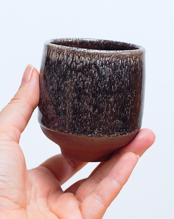 Czarka na stopce (160ml) - błędny ognik, Koło i Piec