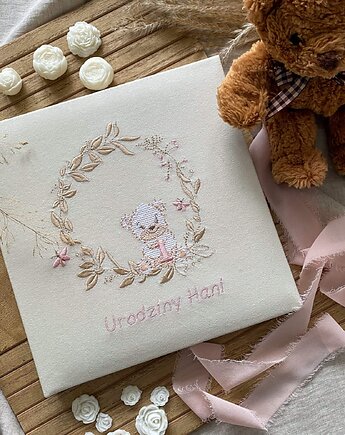 Album -  urodzinowy dla dziewczynki, Albumy ARandHOME