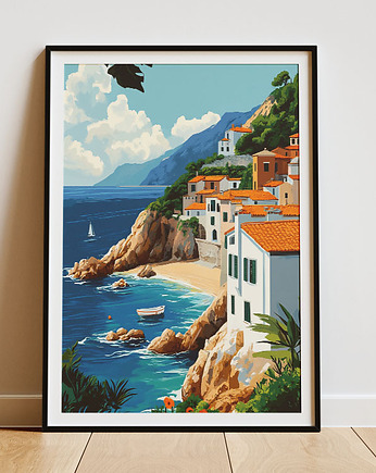 Plakat - Buona giornata, Harry Monkey