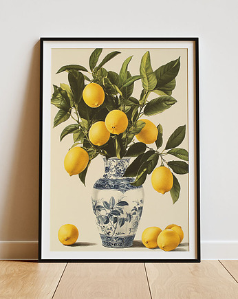 Plakat - Lemoniada, Harry Monkey