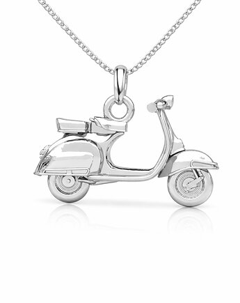Naszyjnik VESPA- srebro 925, ISSI Jewelry