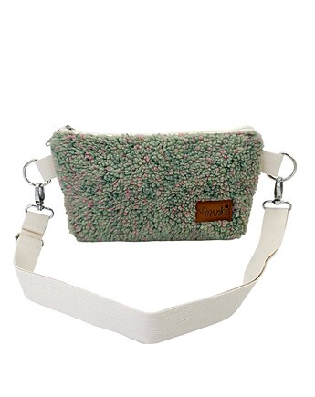 Torebka "Melanżowy baranek", MUSHI