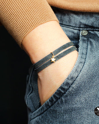 Mini antracite twinkle, barboleta