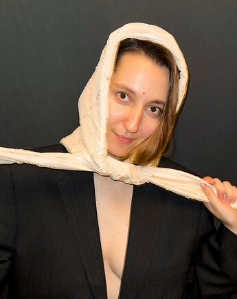 Kpaturek White Cream, Rags Queen