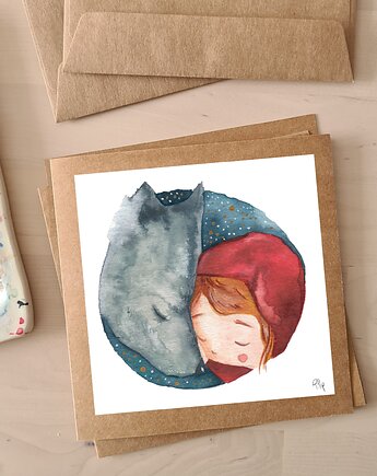 Kartka Okolicznościowa, Pookys world