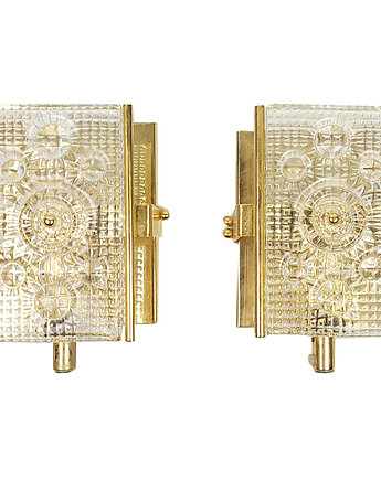 Para kinkietów  Orrefors , Think Modern