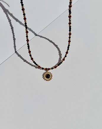 Naszyjnik  Słońce Onyksu, myMIRACLES