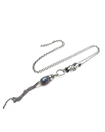 Sapphire - naszyjnik, Katia i krokodyl