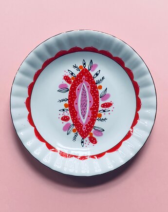 Ciapka cip cip, arent plates