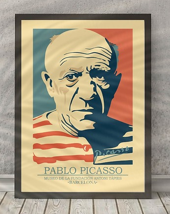 Plakat Pablo, Project 8