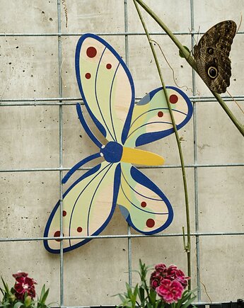 Plakat Cairns Birdwings the butterfly - dekoracja ścienna, Milin