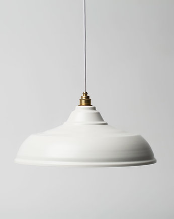 Lampa metalowa lakierowana Mega Loft white, Epic Light