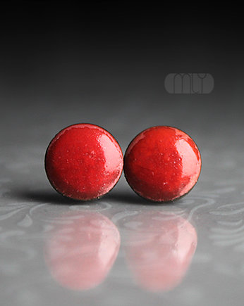 Pomidorki 14mm/stal chirurgiczna/, Magda Łysiak