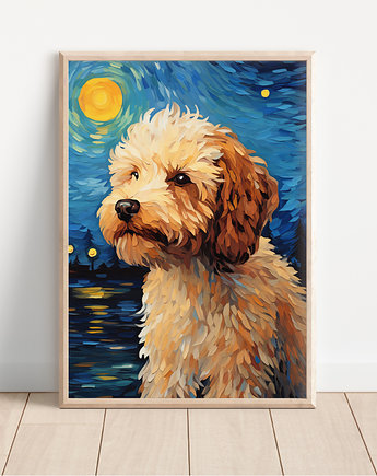 Plakat lagotto romagnolo, Whatever the timezone