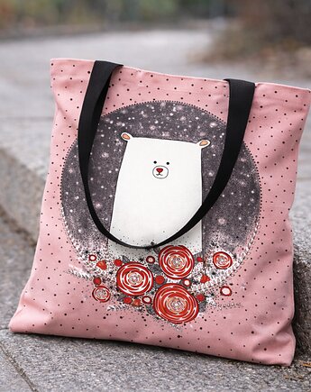 Torba ekologiczna. Miś, Malgorzata Domanska