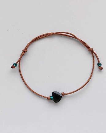 Serduszko  bransoletka, Katarzyna Kaminska ART