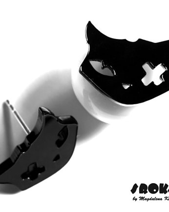 kot, Cat, Katze, 猫, gato na ucho 3, Magdalena Kopec