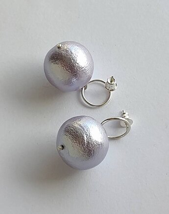 Kolczyki OKRĄG, Katarzyna Kaminska ART