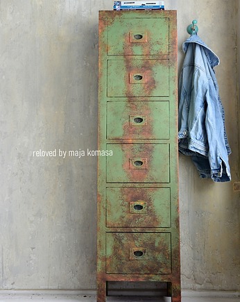 Komoda Indu, ReLoved by Maja Komasa