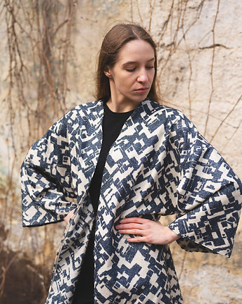 Kimono Pixel Grid, FLOYKA