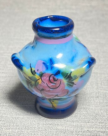 Dzbanuszek Ceramiczny Portugalia, AgiTo Pracownia Artystyczna