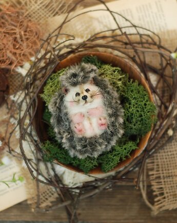 Jeżyk Mini, BoboLobo Handicraft