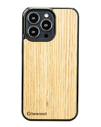 Drewniane Etui iPhone 13 Pro DĄB, bewood