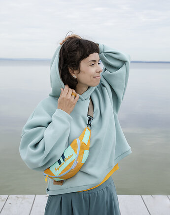 Bluza Oversize Umi, Mimi Monster