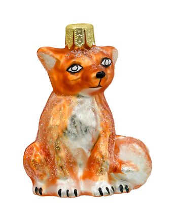 Bombka choinkowa: Lisek, Syn Bombkarza