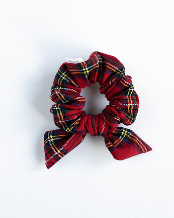 Scrunchie  KRATA BOW, wu handmade