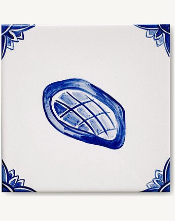 Oscypek na kafelku, AZUL kafelki