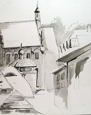 Kazimierz Dolny 50/70cm, Studio Mini Forma