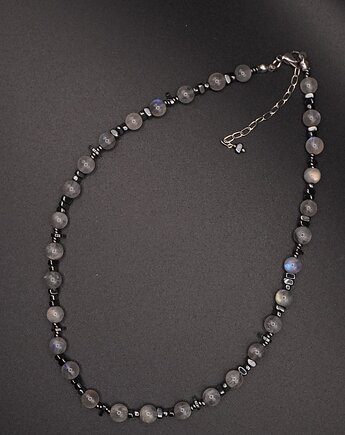 Naszyjnik Labradoryt, Unique