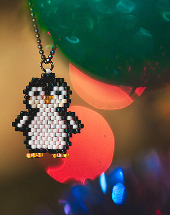 Zawieszka pingwin, All My Jewelry