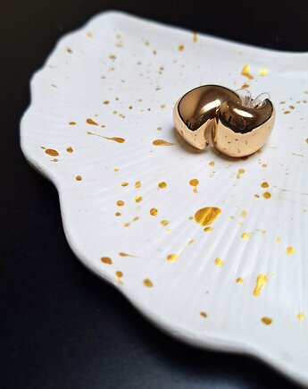 Podstawka na biżuterię "Pieguski I Gold", mar.mar.studio