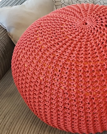 Dziergany puf, puf, pufa, pufa na drutach, Złośliwy Lis