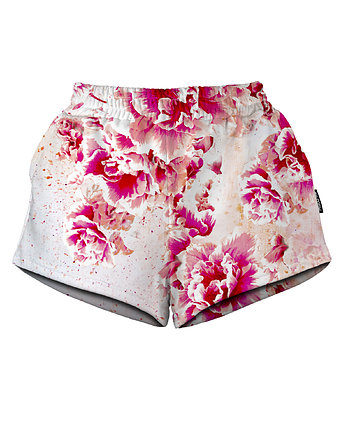 Shorty Spodenki Damskie DR.CROW Beautiful Flowers, DrCrow