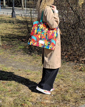 Torebka tote Cat Parade, modeMania