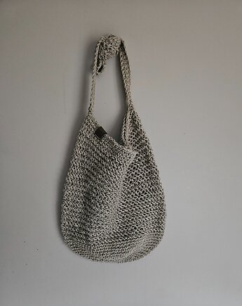 Listonoszka ze sznurka lnianego, Las i Łąka