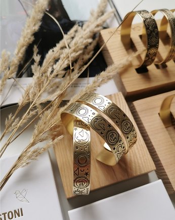 Bransoletka model "To ja jestem niebo", CASTONI