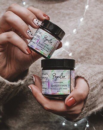 Śliwkowy Krem, Papilio Naturals