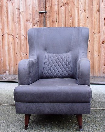 Fotel ,lata 90, Relikt design