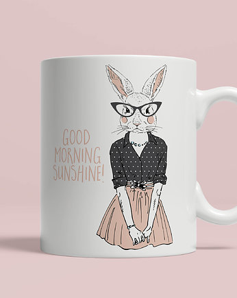 Kubek ceramiczny Good morning Sunshine, MIA home