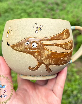Rozbrykane jamniki, iasio