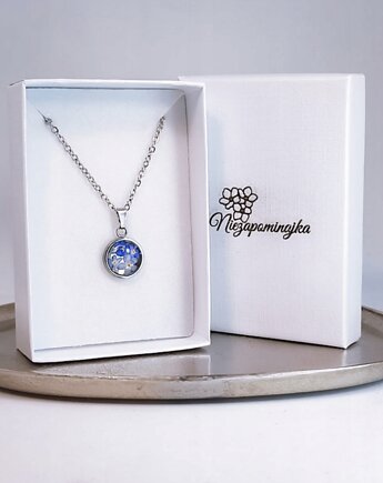 Naszyjnik bestseller Niezapominajka, Lovely Jewellery