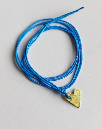 Serduszko wisiorek, Katarzyna Kaminska ART