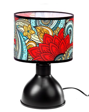 Lampa Stołowa  Nocna Reggae Luxury, SkyLighting