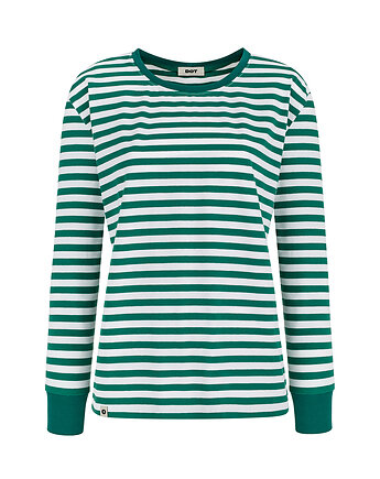 Longsleeve STRIPES FOREST, DOT
