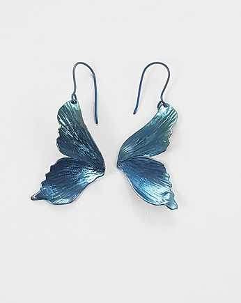 Błękitny motyl, galeria OKO