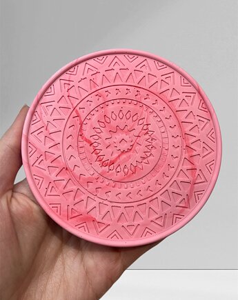 Podstawka czerwona boho, Mintique